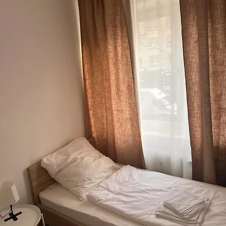 Apartmán Skyapartment#101 *