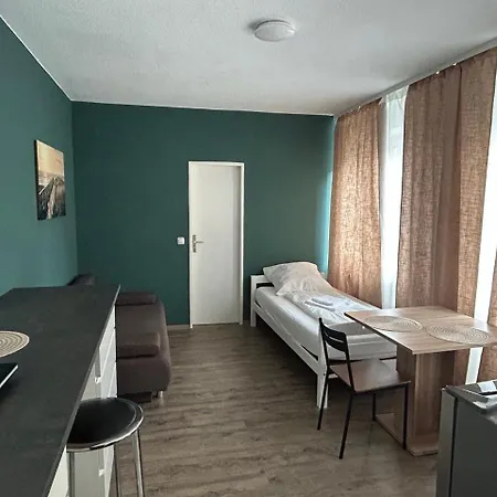 Skyapartment#101 * 美因河畔法兰克福