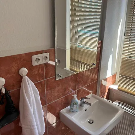 Apartmán Skyapartment#101 Frankfurt nad Mohanem