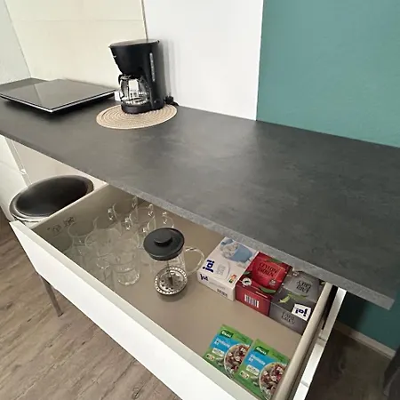 Skyapartment#101 Appartement Francfort-sur-le-Main