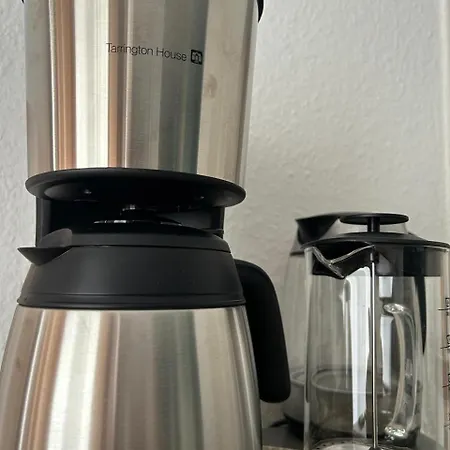 Skyapartment#101 Appartement Francfort-sur-le-Main