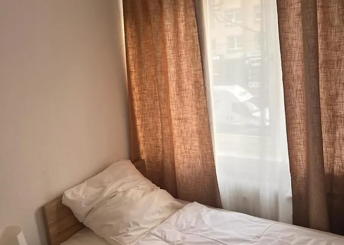 Apartmán Skyapartment#101 *