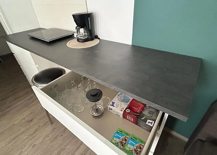 Skyapartment#101 Apartmán Frankfurt nad Mohanem