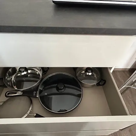 Skyapartment#101 美因河畔法兰克福