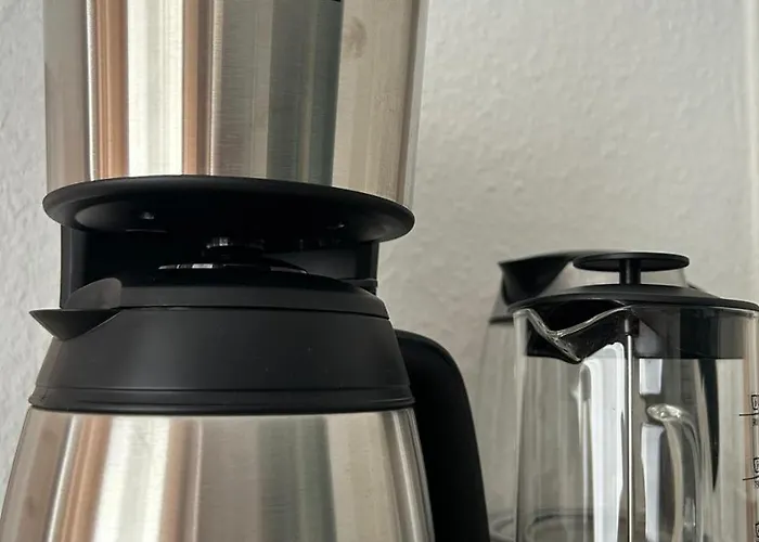 Skyapartment#101 公寓 美因河畔法兰克福